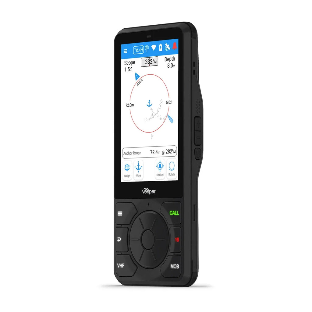 Cortex™ H1 and H1P Handsets