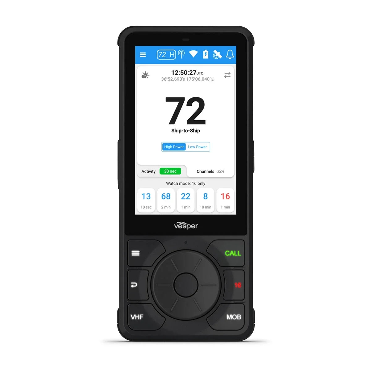 Cortex™ H1 and H1P Handsets