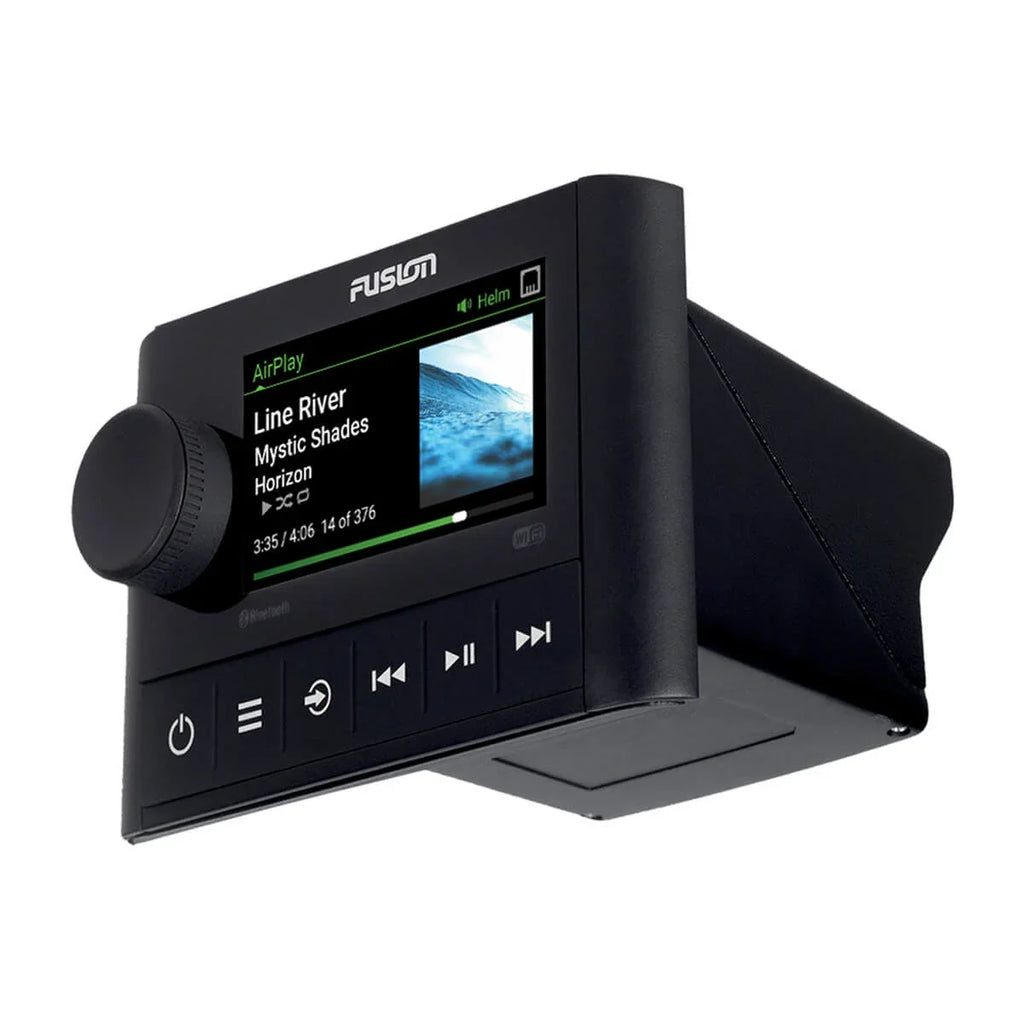 Fusion Apollo™ MS-SRX400 Marine Head Unit