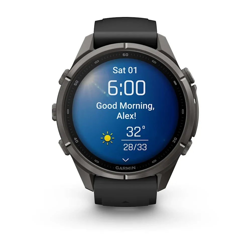 fēnix® 9 Pro（51 mm）
