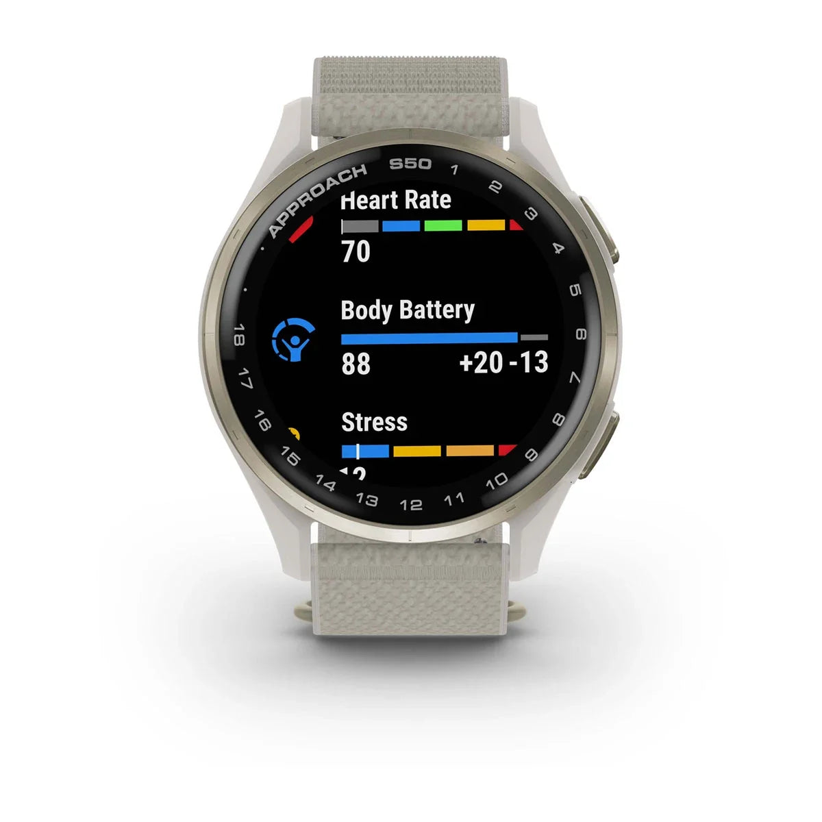Approach® S44