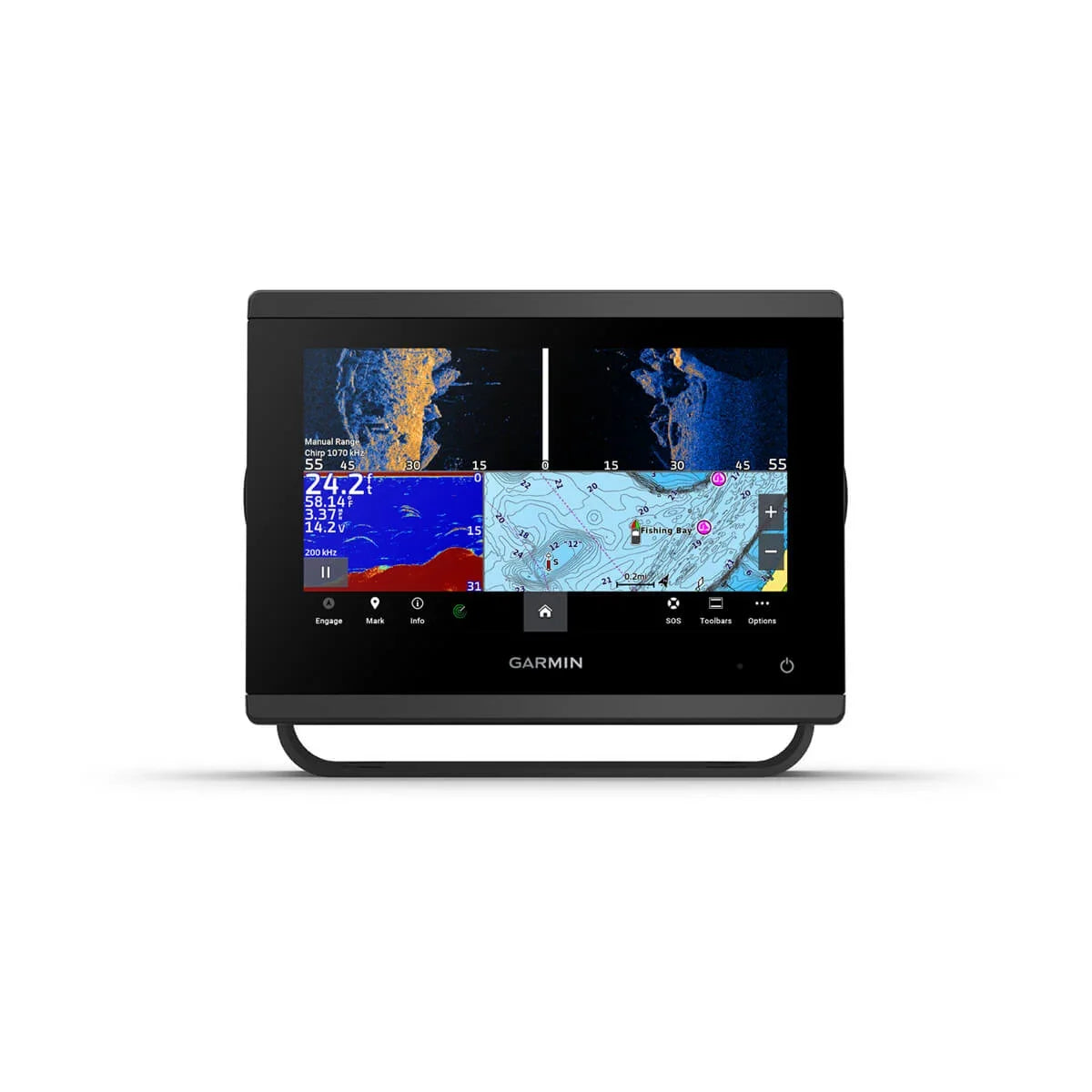 GPSMAP® 1523xsv