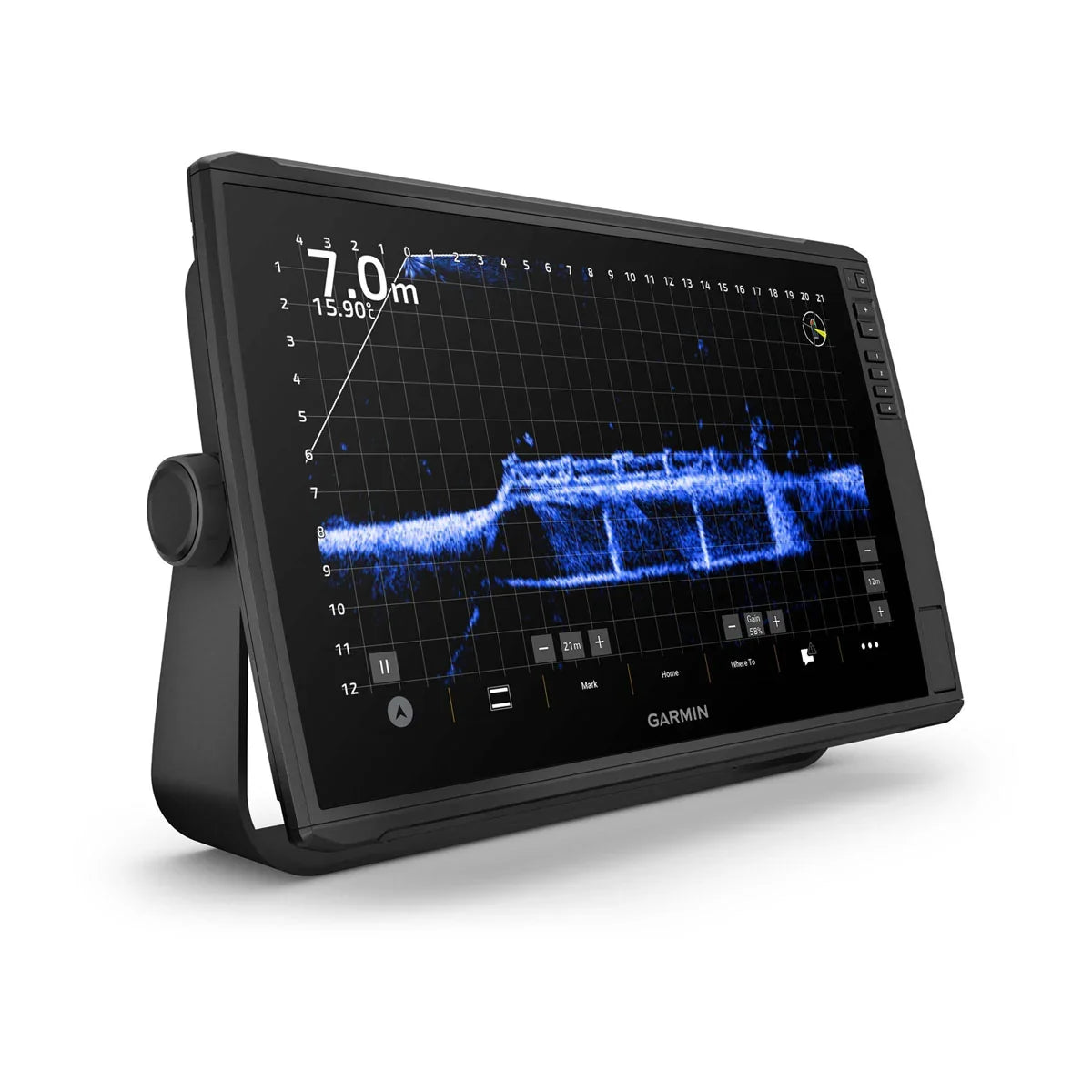 ECHOMAP™ Ultra 2 16" Chartplotters