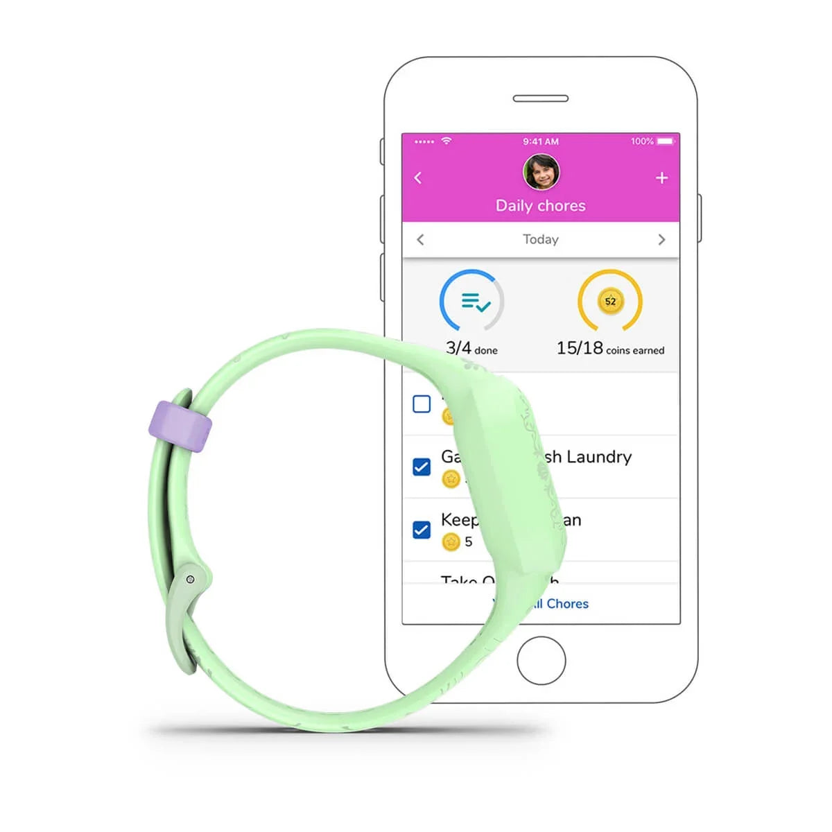 vívofit® jr. 3 – Disney Princess