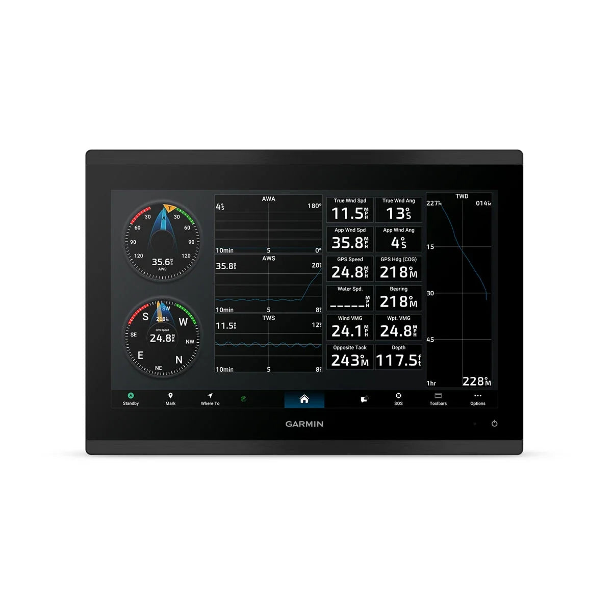 GPSMAP® 9010