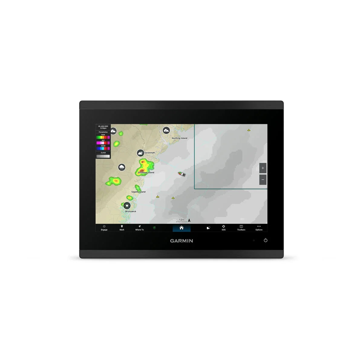 GPSMAP® 9010
