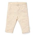 Legging - Beige - Newborn Naturals - Little Goose