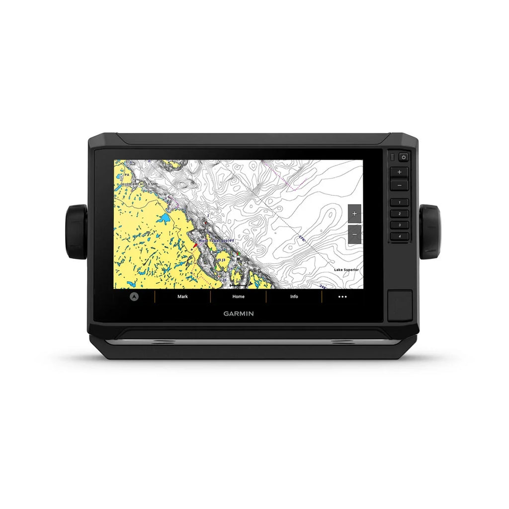 ECHOMAP™ UHD2 6" sv Chartplotters