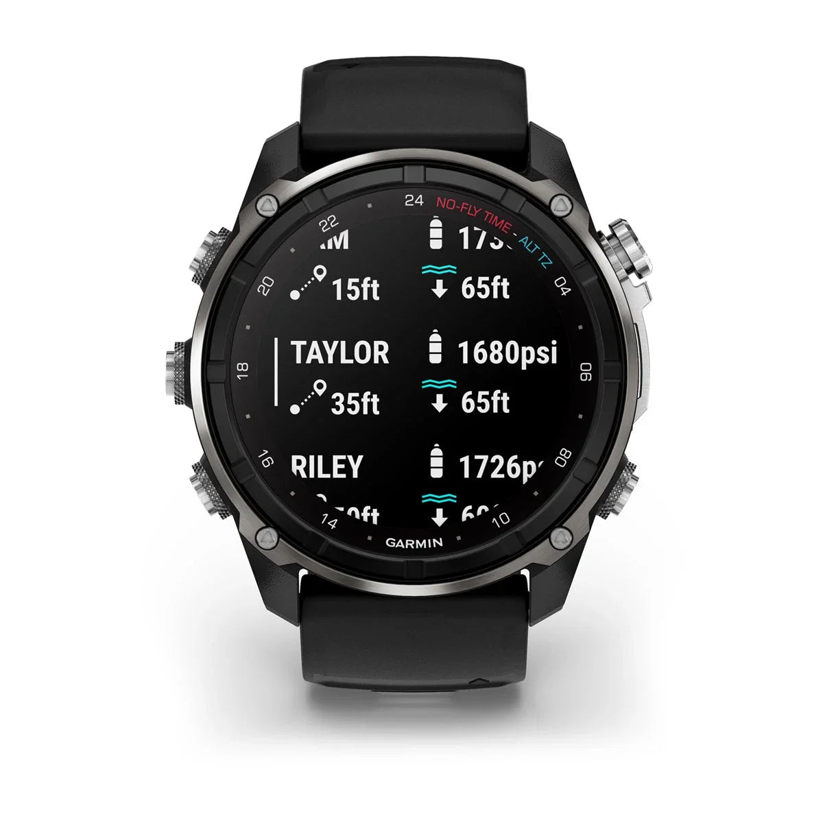 Descent™ Mk3i – 43 mm