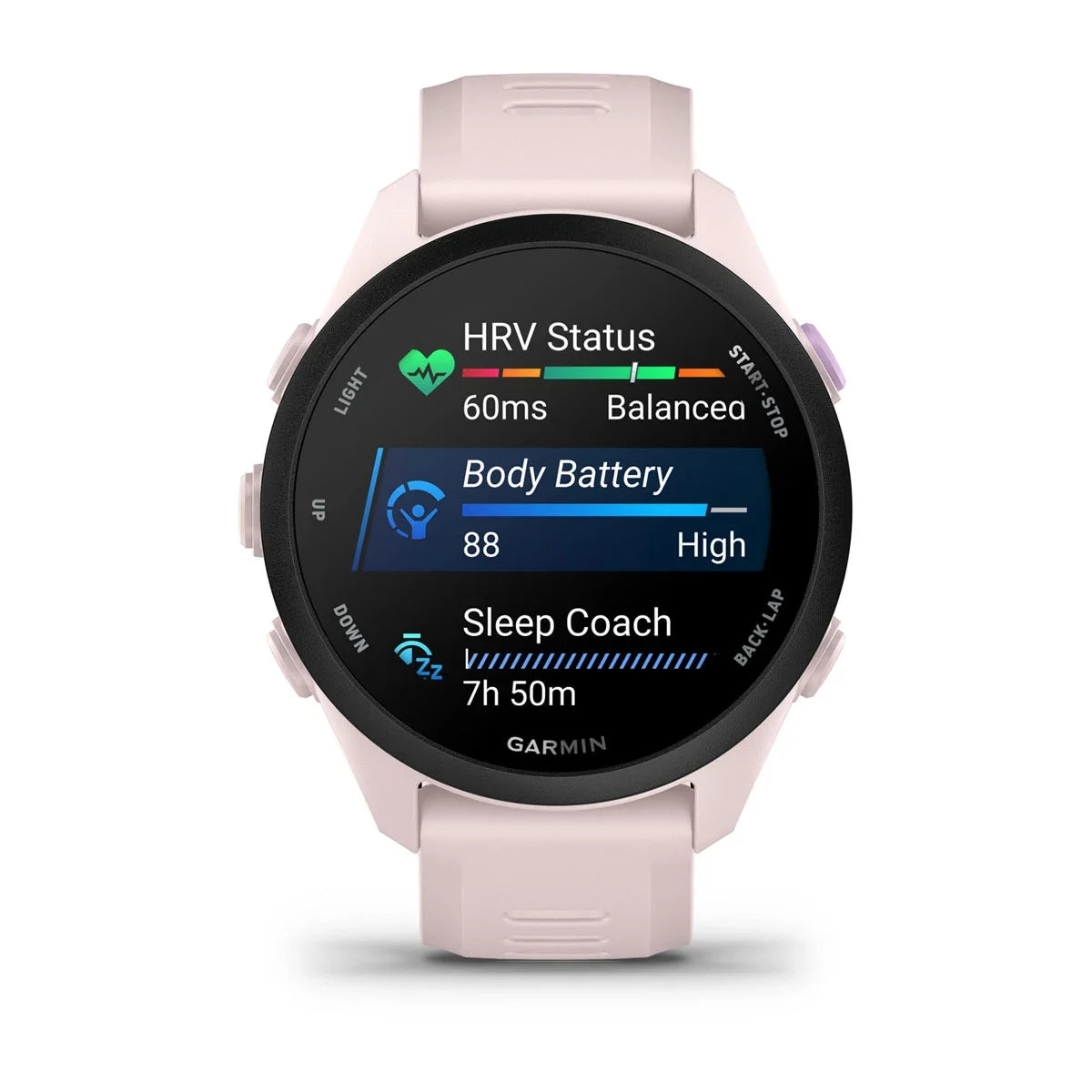 Forerunner® 170 Music
