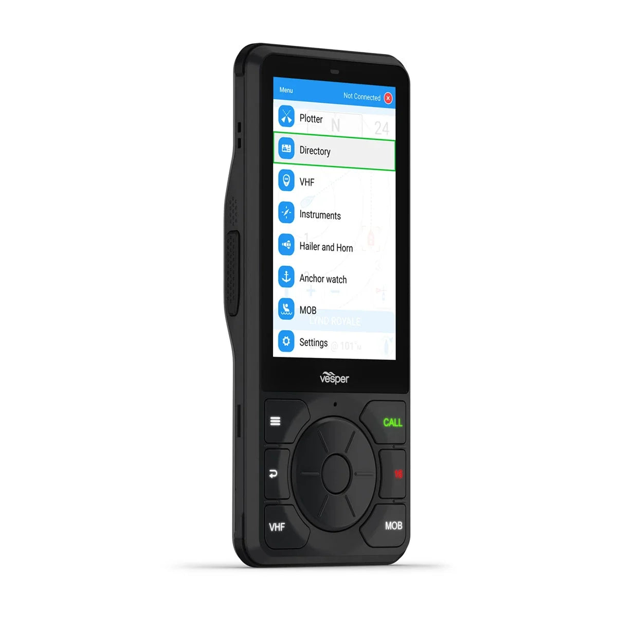 Cortex™ H1 and H1P Handsets