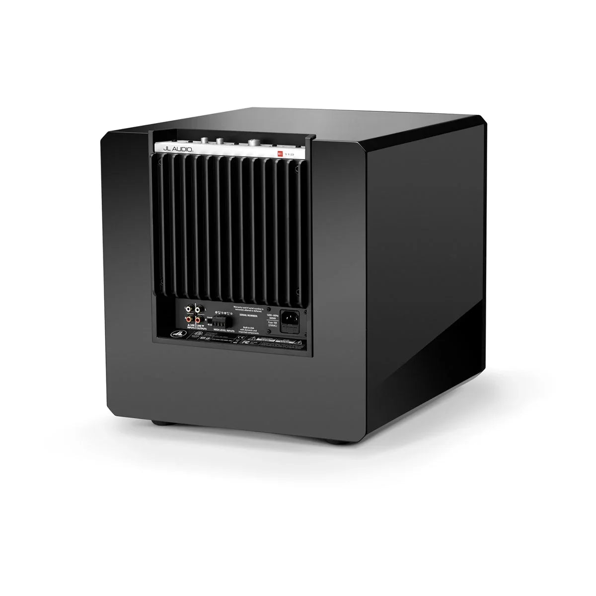 E-Sub™ Powered Subwoofer