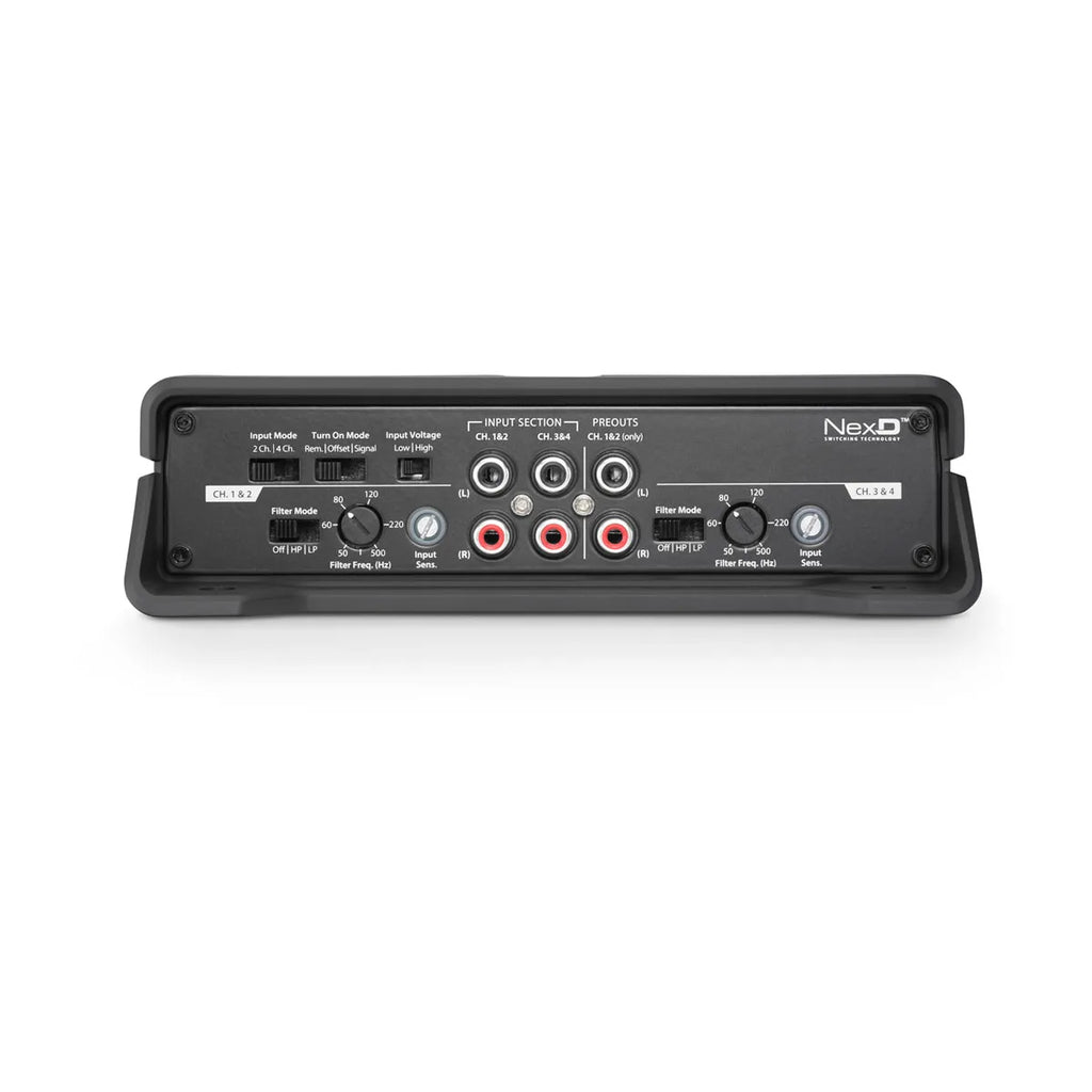 JL Audio® JD Car System Amplifier