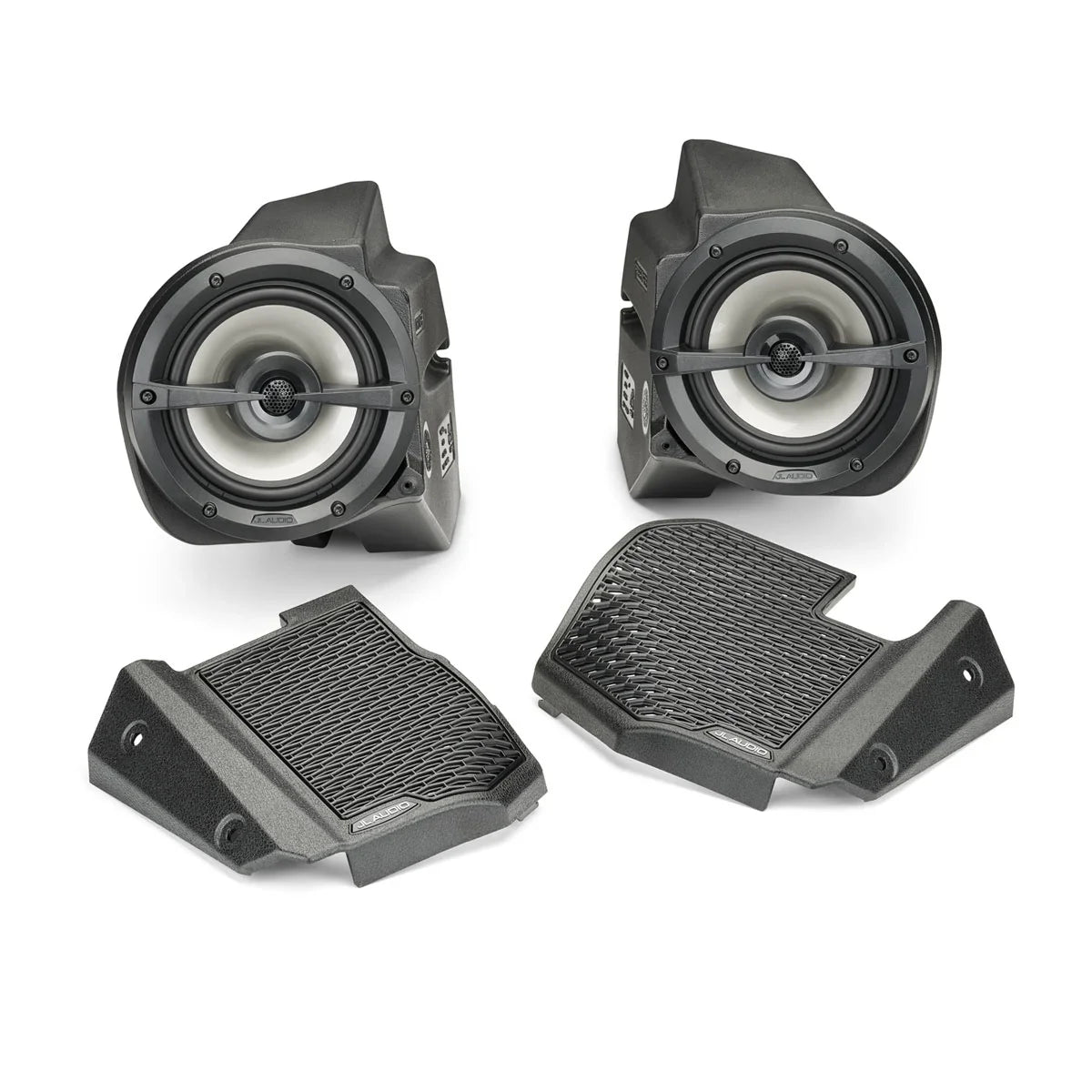 SlamPak® Audio System with MM55 for Polaris RZR