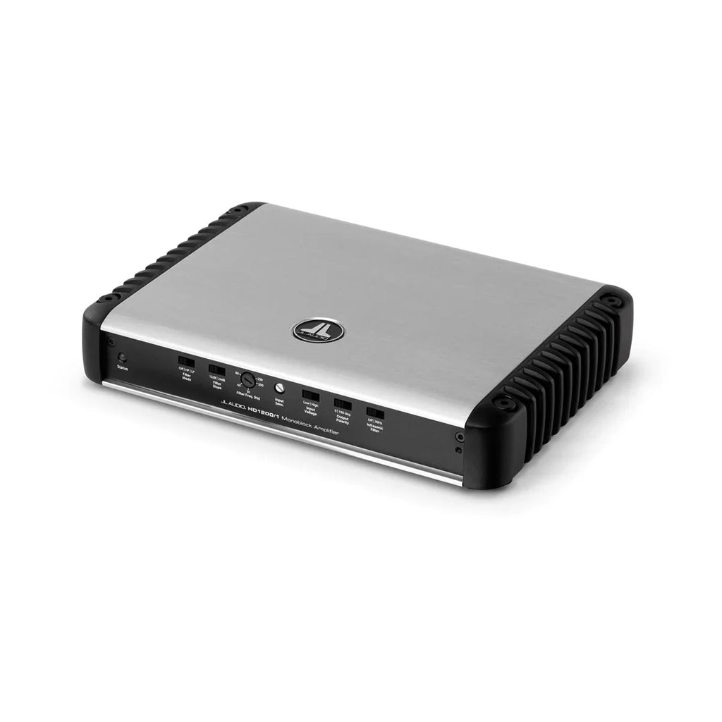 JL Audio® HD Car Monoblock Amplifier