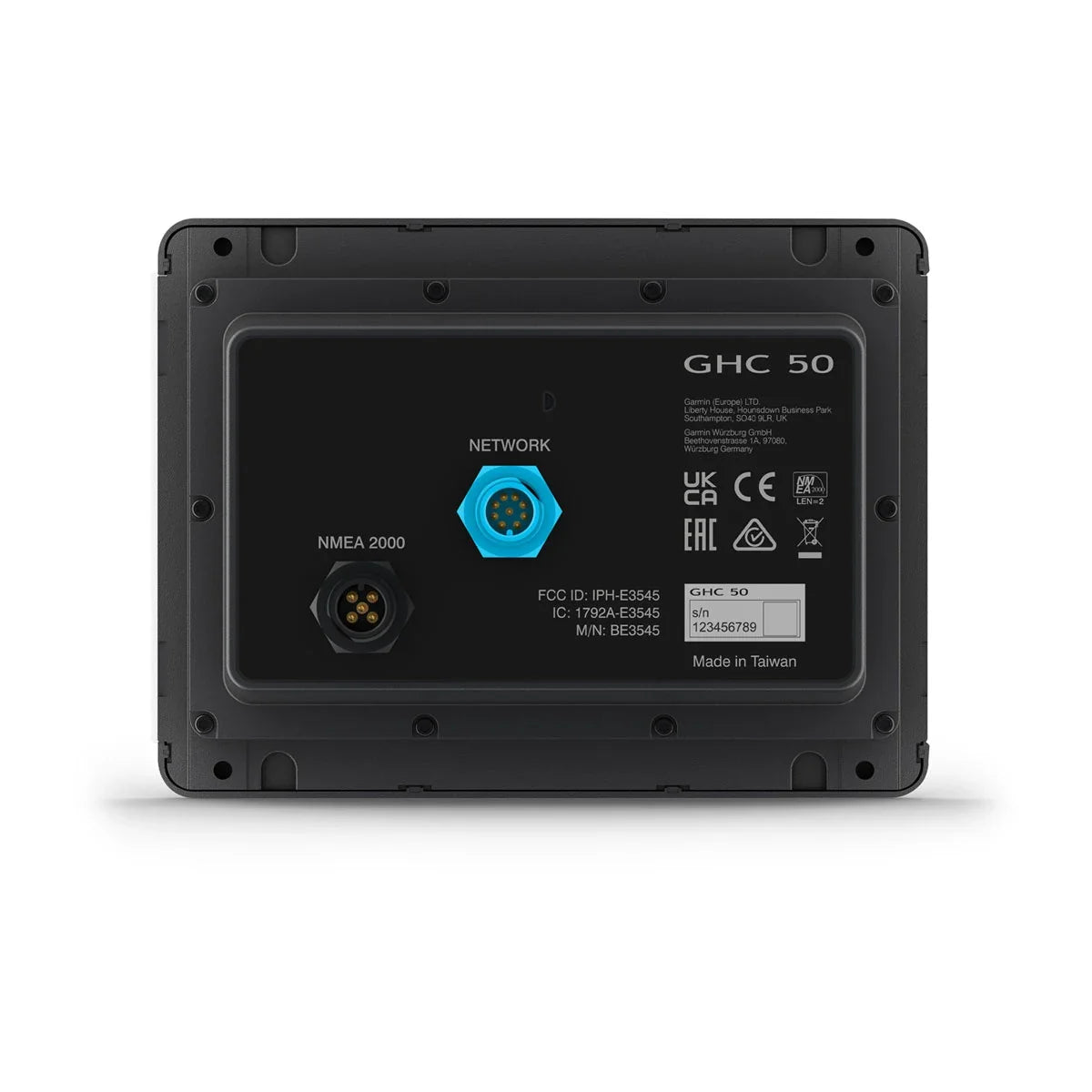 GHC™ 50 Marine Autopilot Instrument