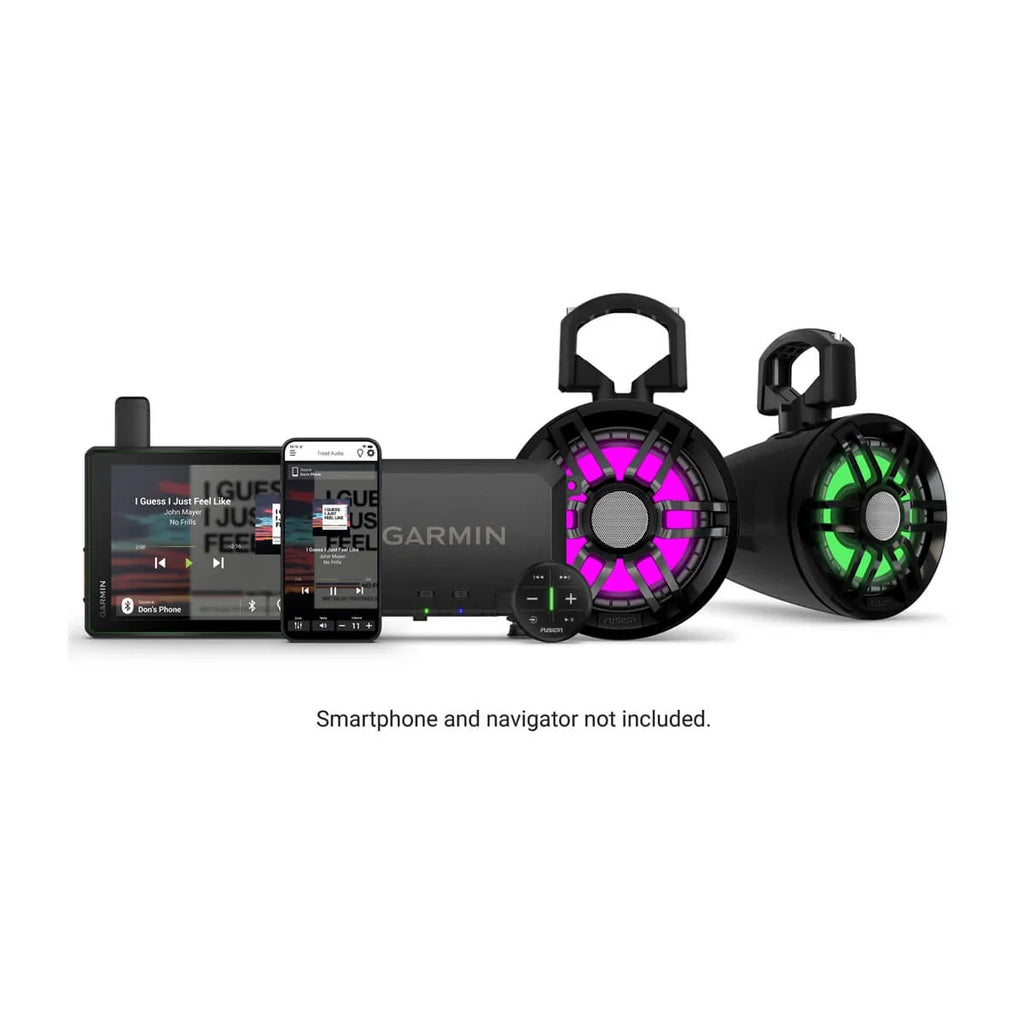 Tread™ Audio System