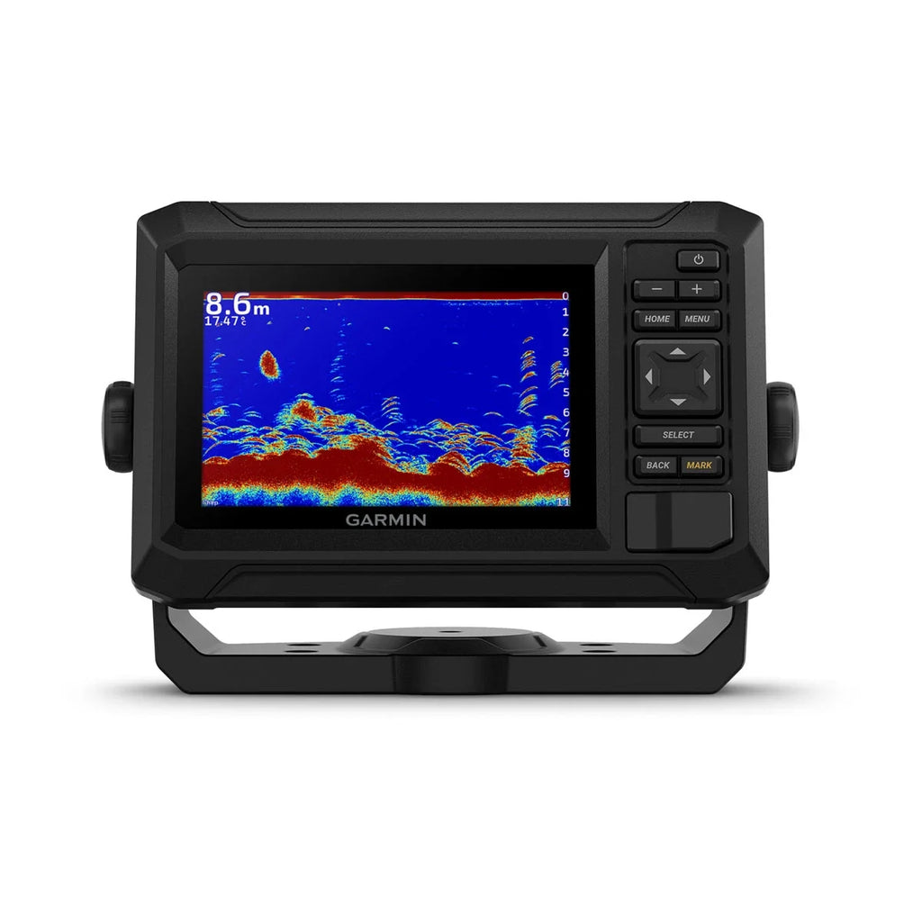 ECHOMAP™ UHD2 6" sv Chartplotters