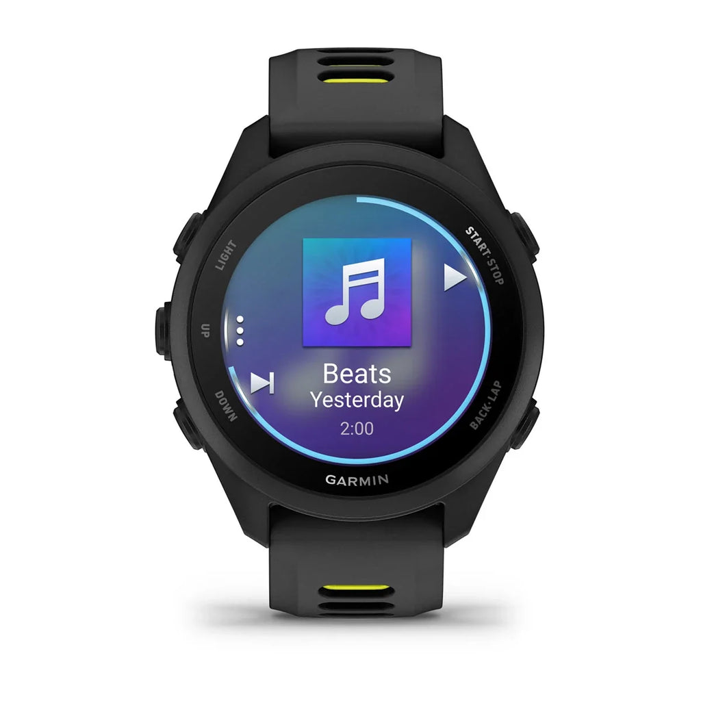 Forerunner® 170 Music