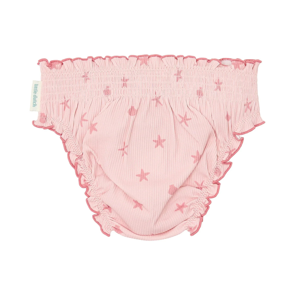 Zwembroekje - Roze - Dreamy Seashells