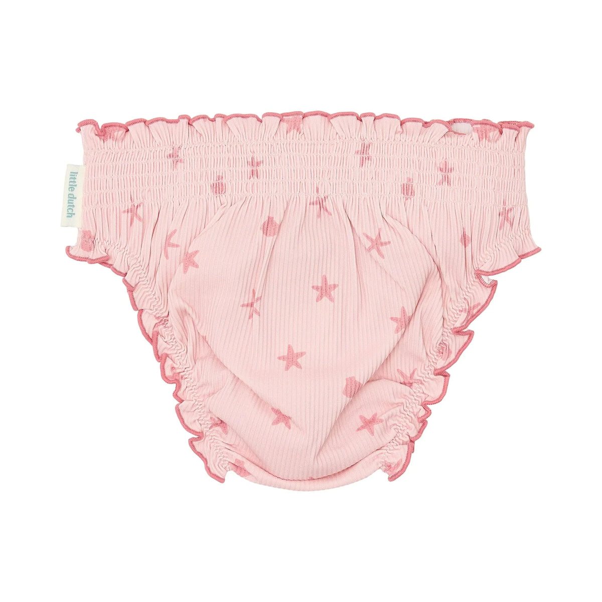 Zwembroekje - Roze - Dreamy Seashells