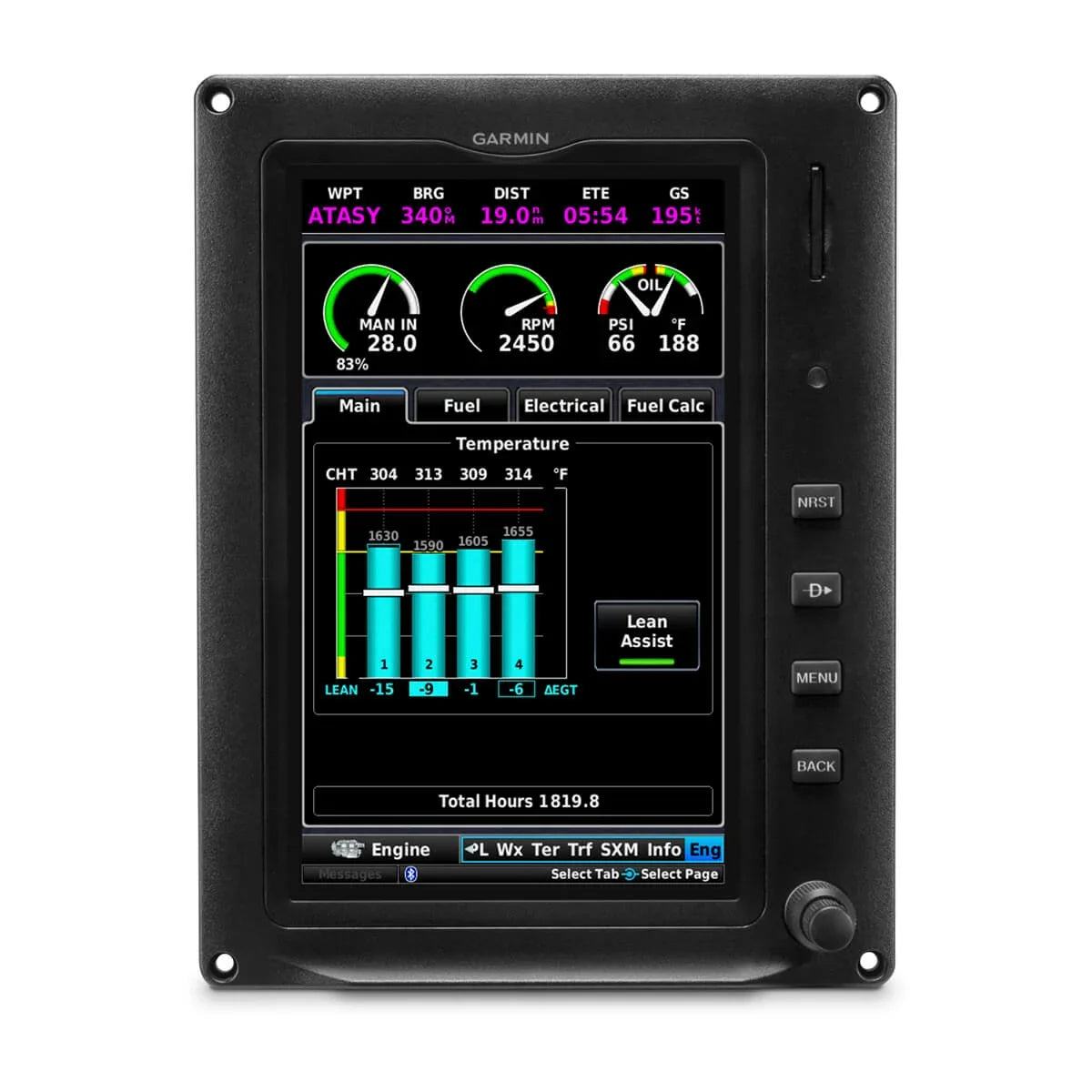 G3X Touch™ for Certificated Aircraft