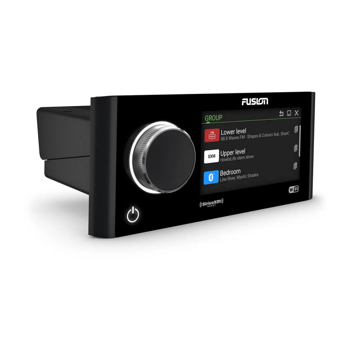 Fusion Apollo™ MS-RA770 Marine Head Unit