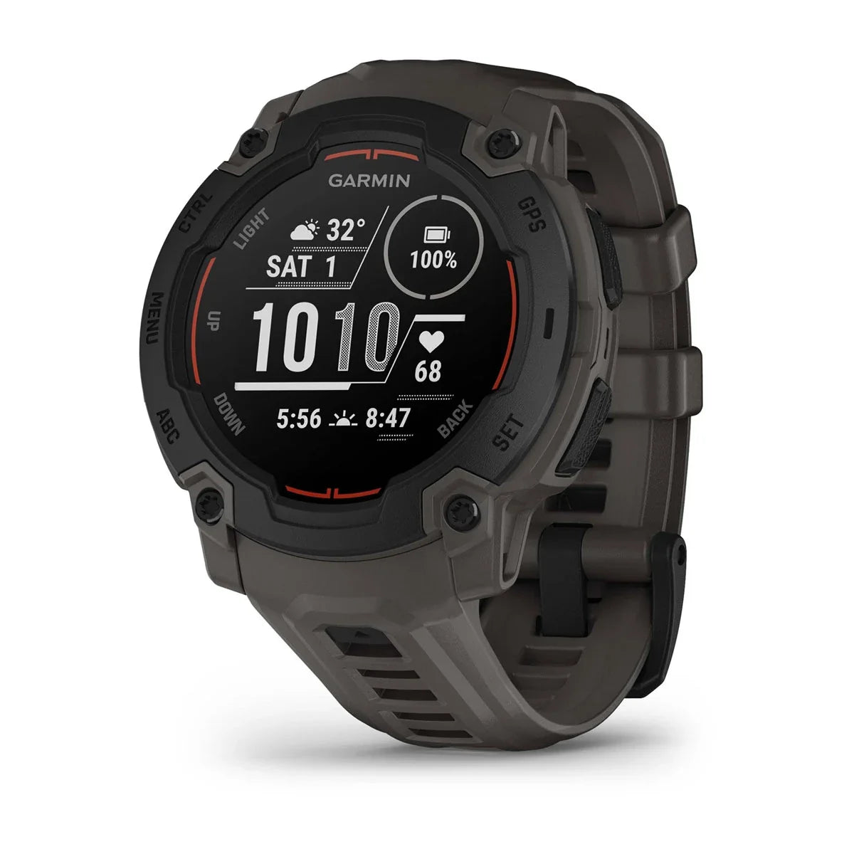 Instinct® 3 – 45 mm, AMOLED
