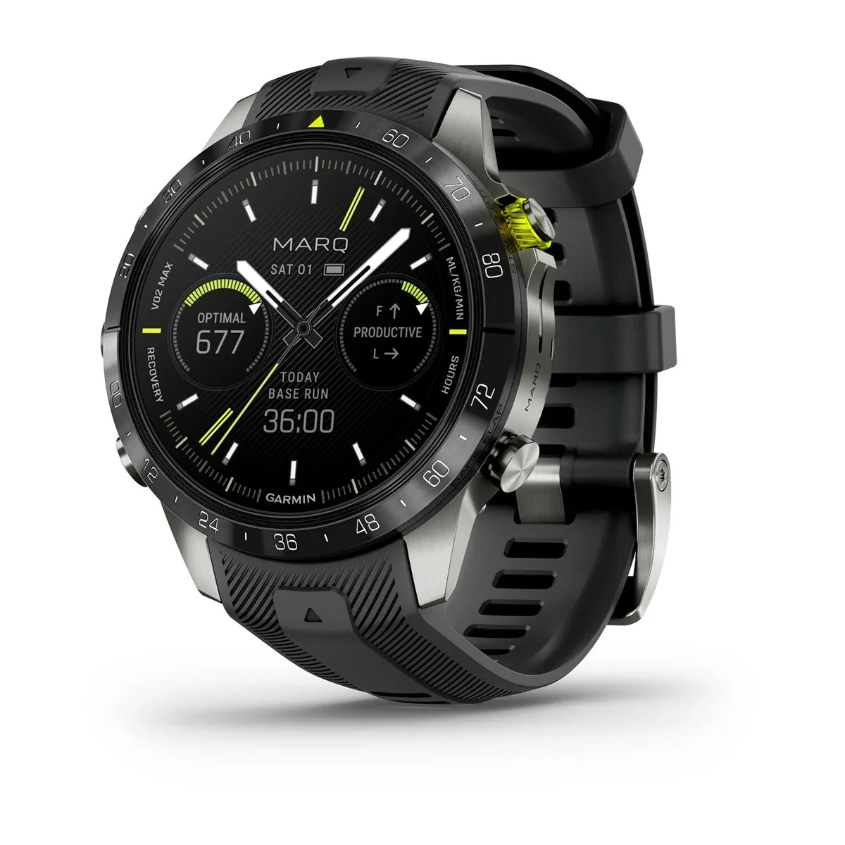 MARQ® Golfer (Gen 2) - Carbon Edition