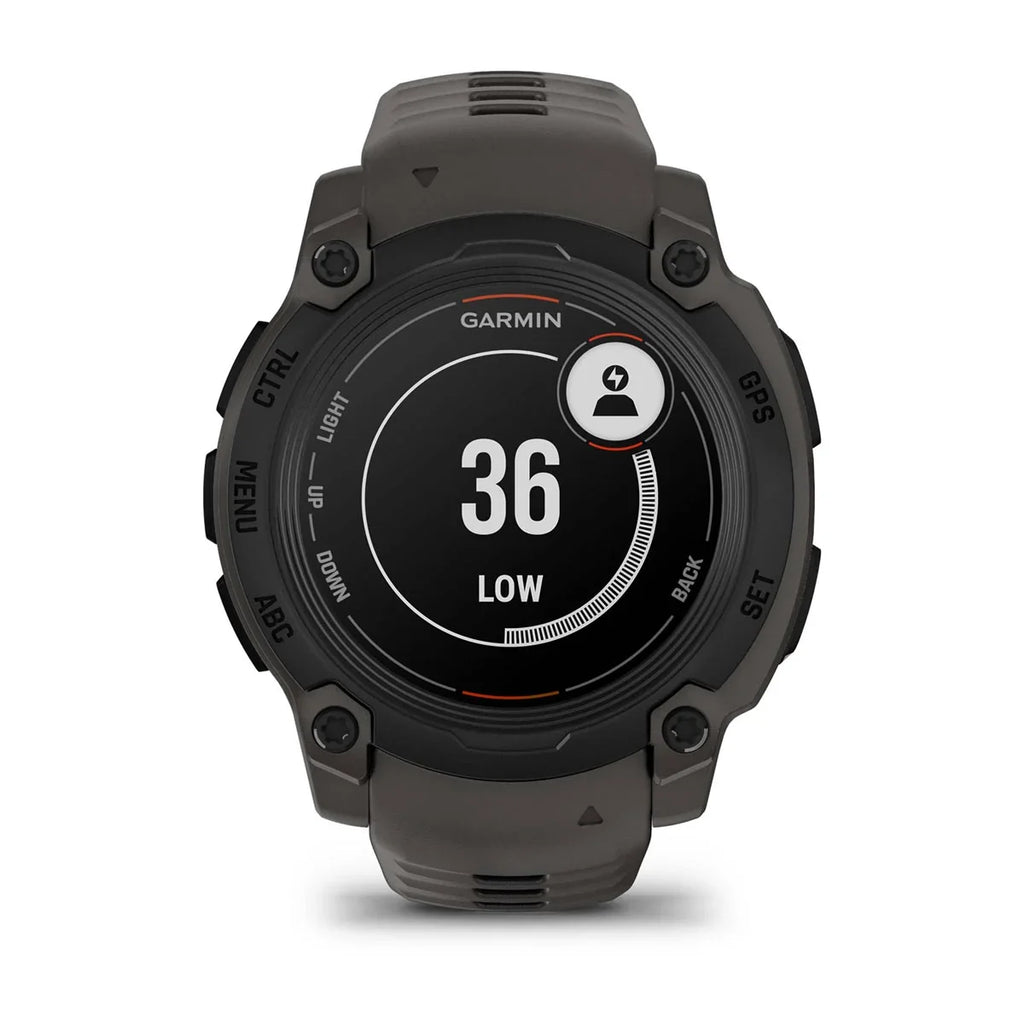 Instinct® 3 – 45 mm, AMOLED