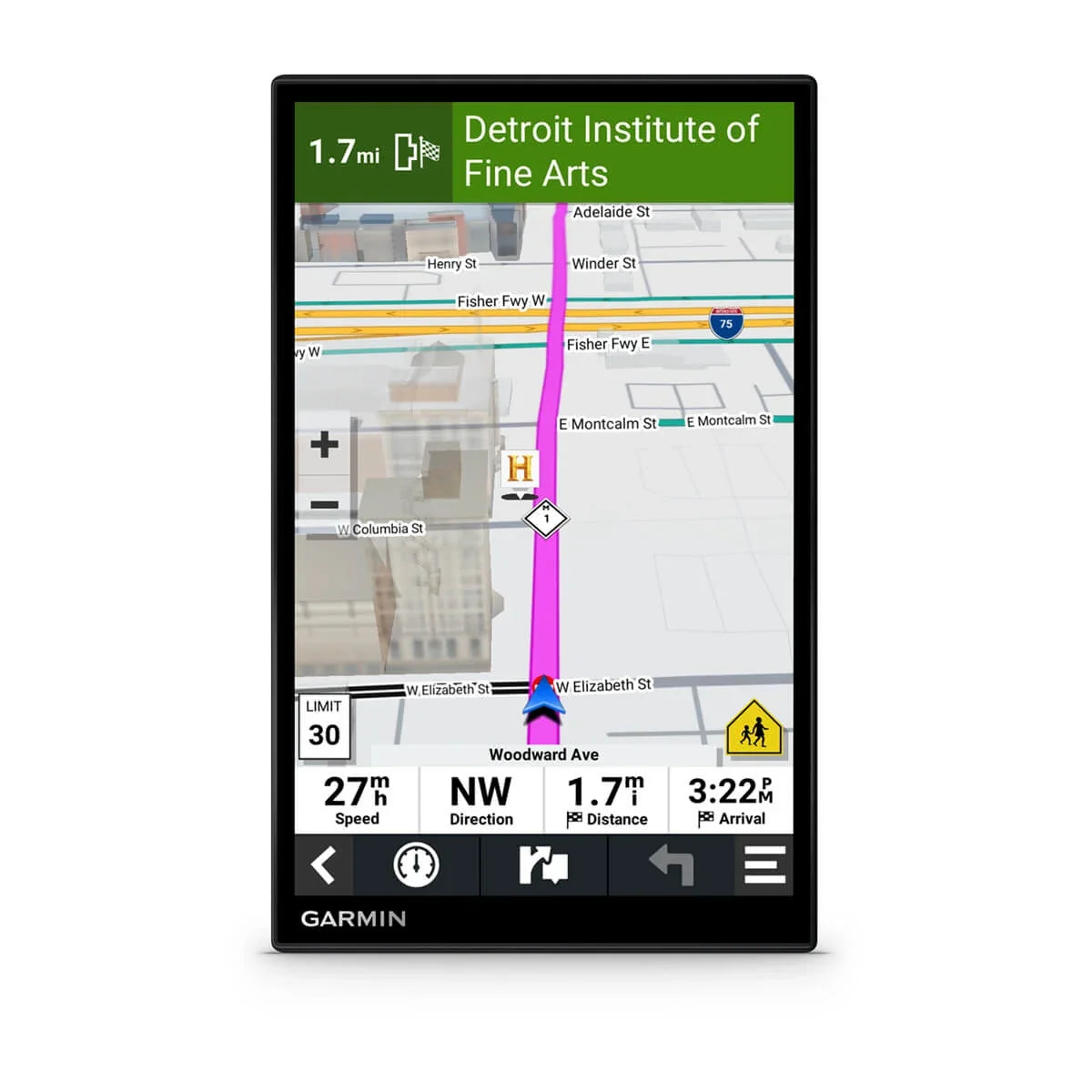 Garmin DriveSmart™ 76
