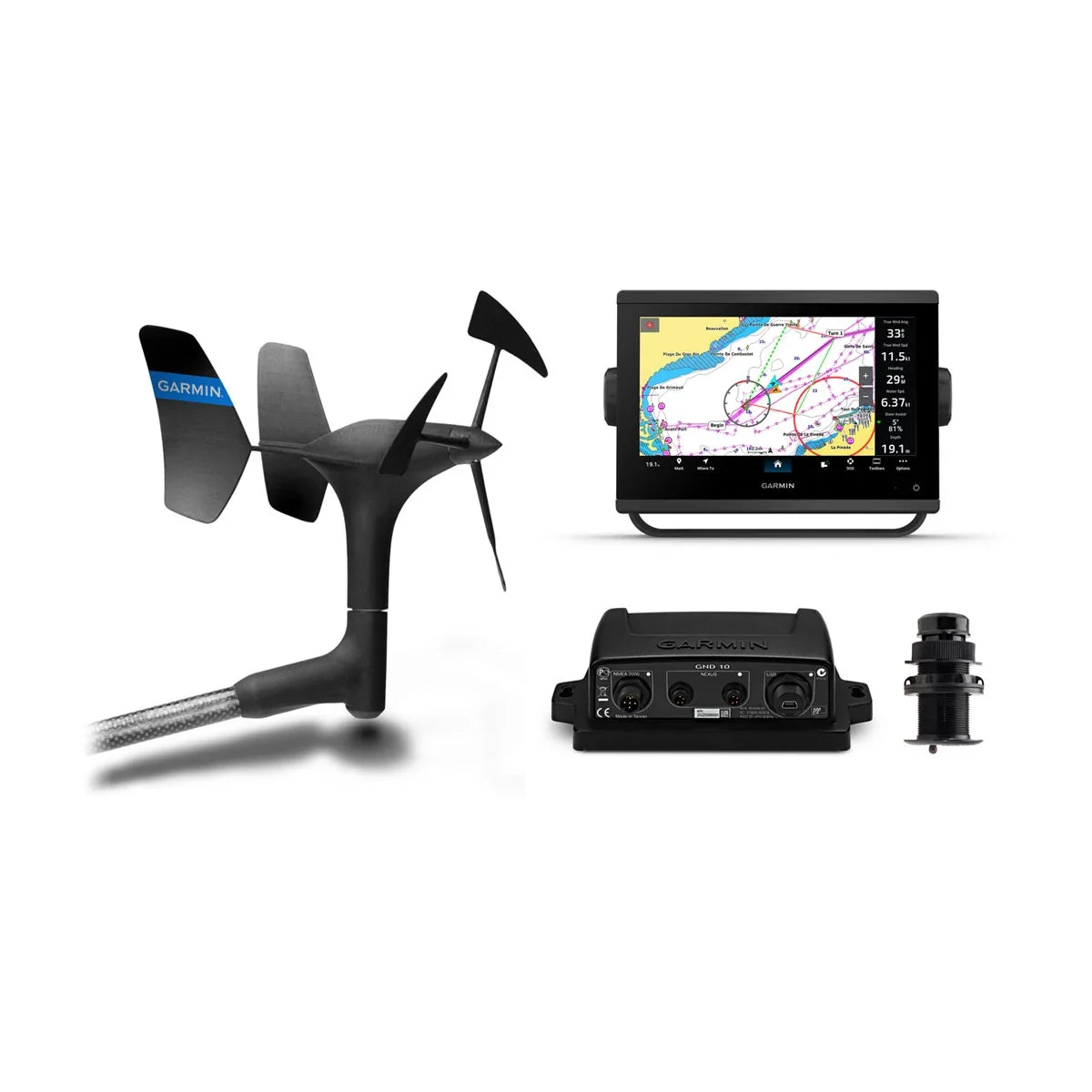 GPSMAP® 1523xsv