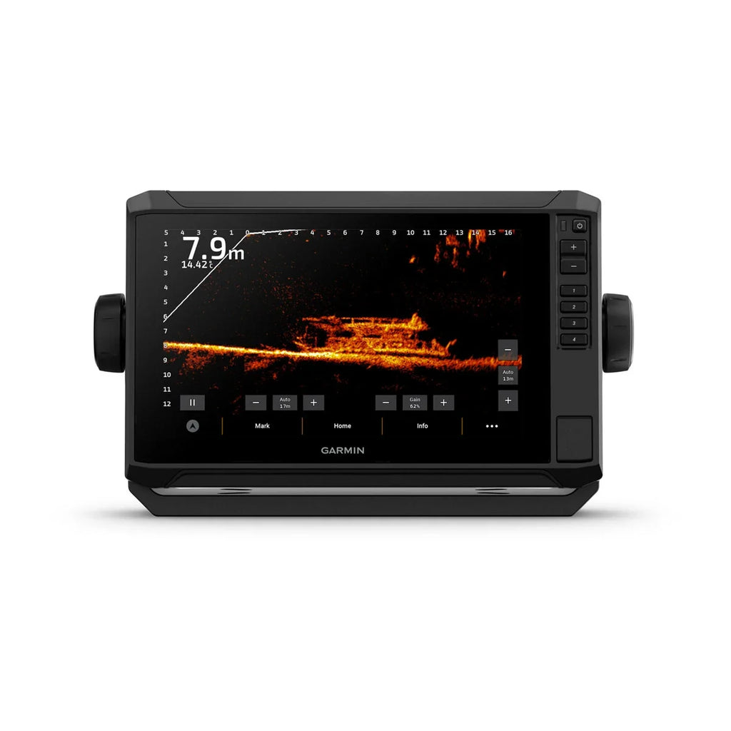 ECHOMAP™ UHD2 6" sv Chartplotters