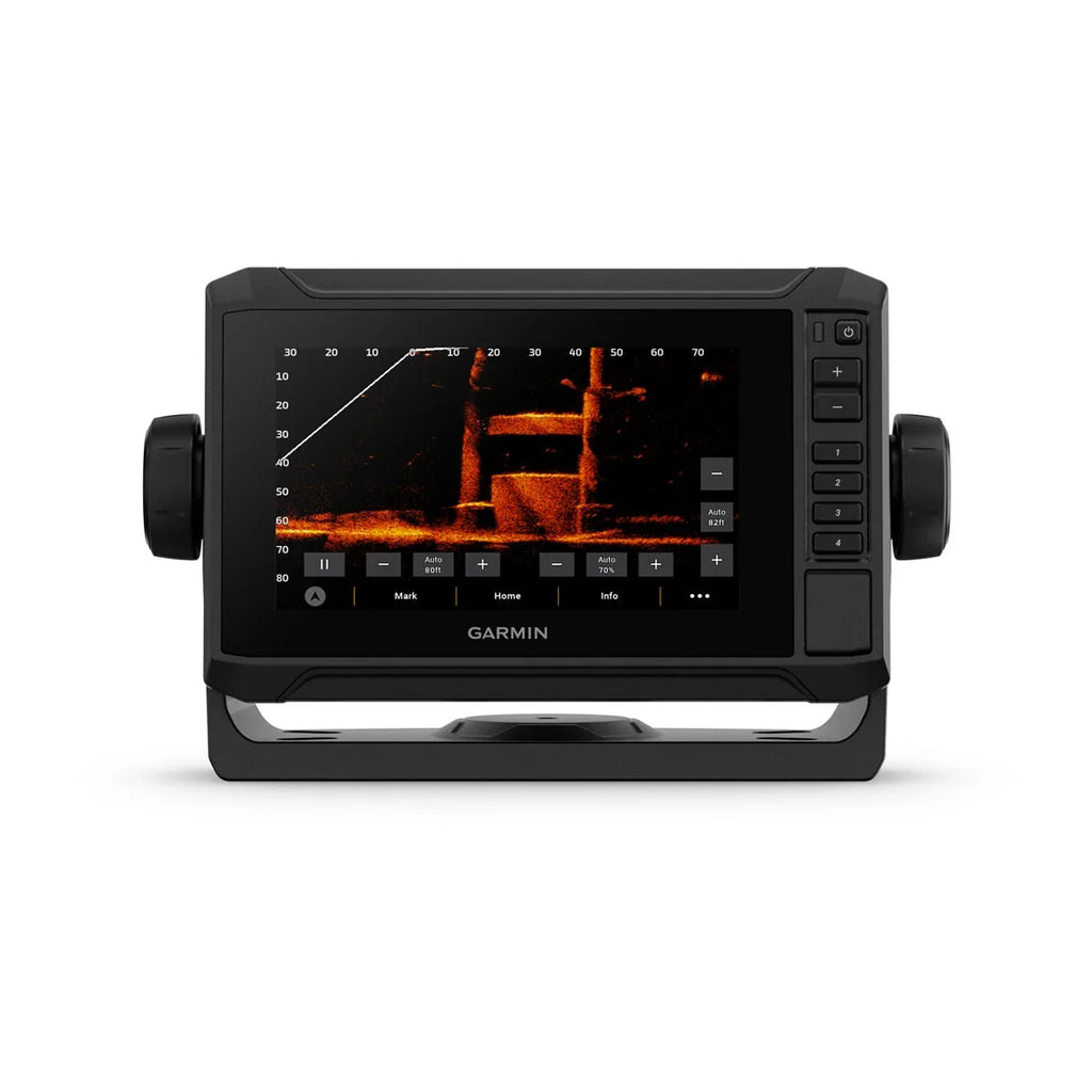 ECHOMAP™ UHD2 6" sv Chartplotters