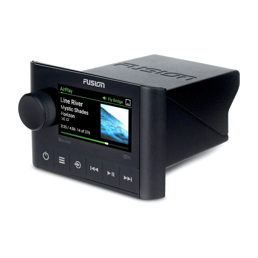 Fusion Apollo™ MS-SRX400 Marine Head Unit