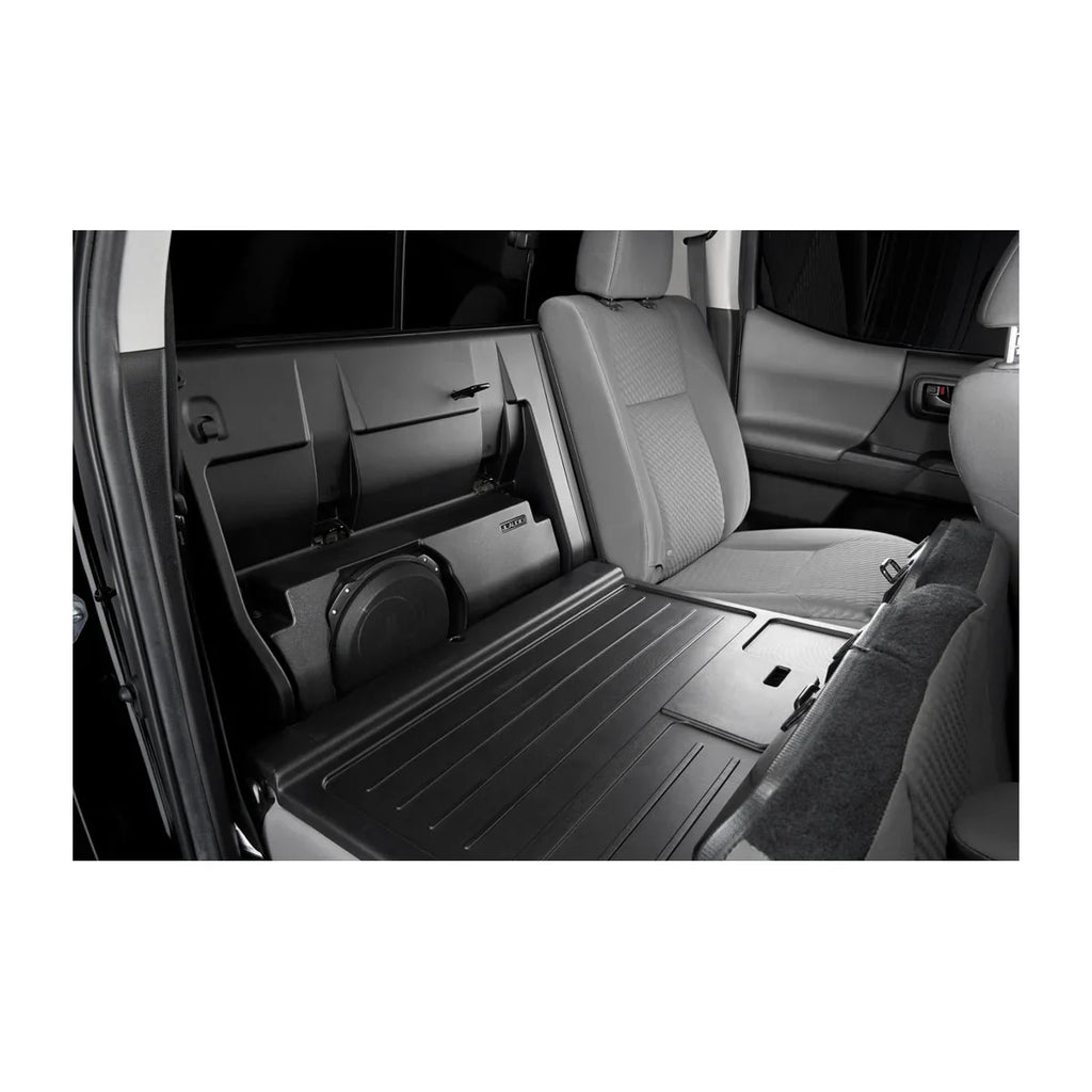 Stealthbox® Enclosed Subwoofer for Toyota Tacoma Double Cab (SBX-T-TACDCG3/10TW3)