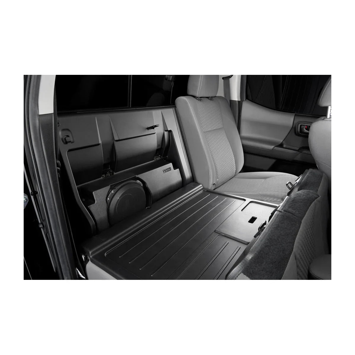 Stealthbox® Enclosed Subwoofer for Toyota Tacoma Double Cab (SBX-T-TACDCG3/10TW3)