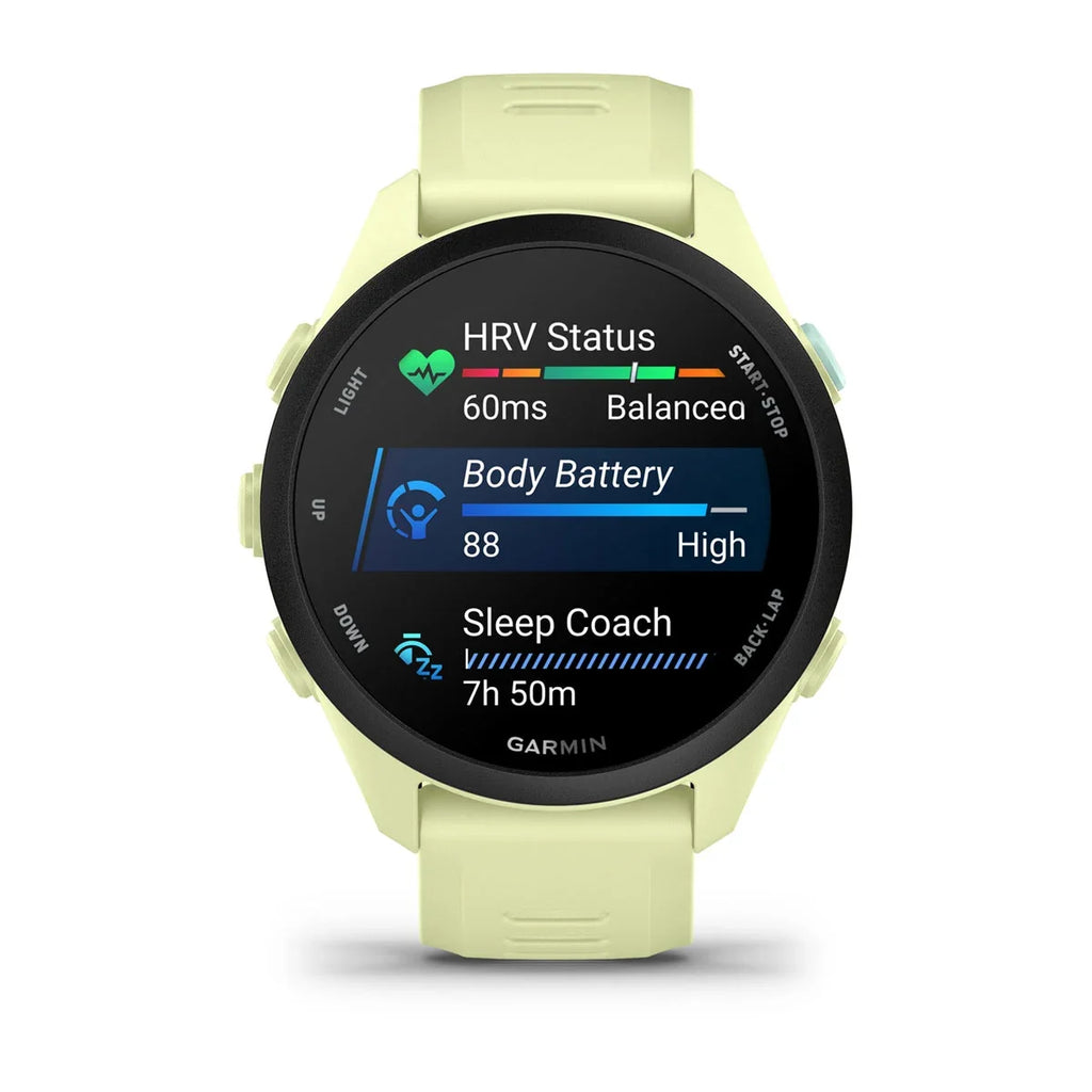 Forerunner® 170 Music