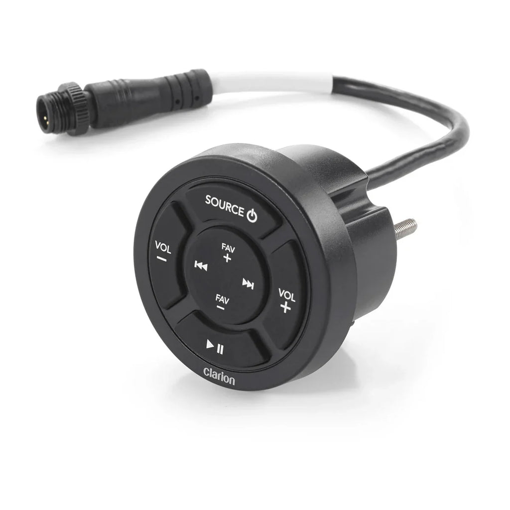 Clarion® Marine CMR-10 Wired Remote