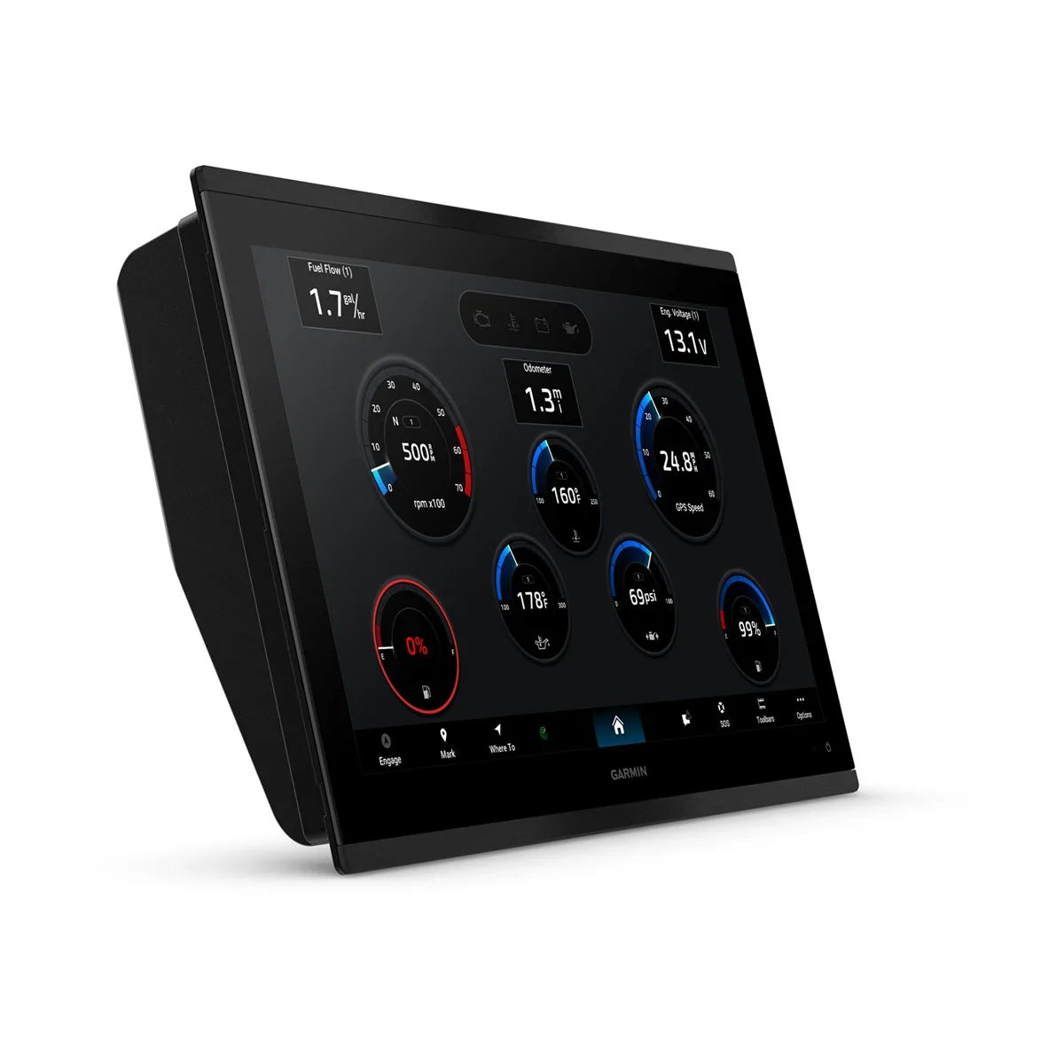 GPSMAP® 9010
