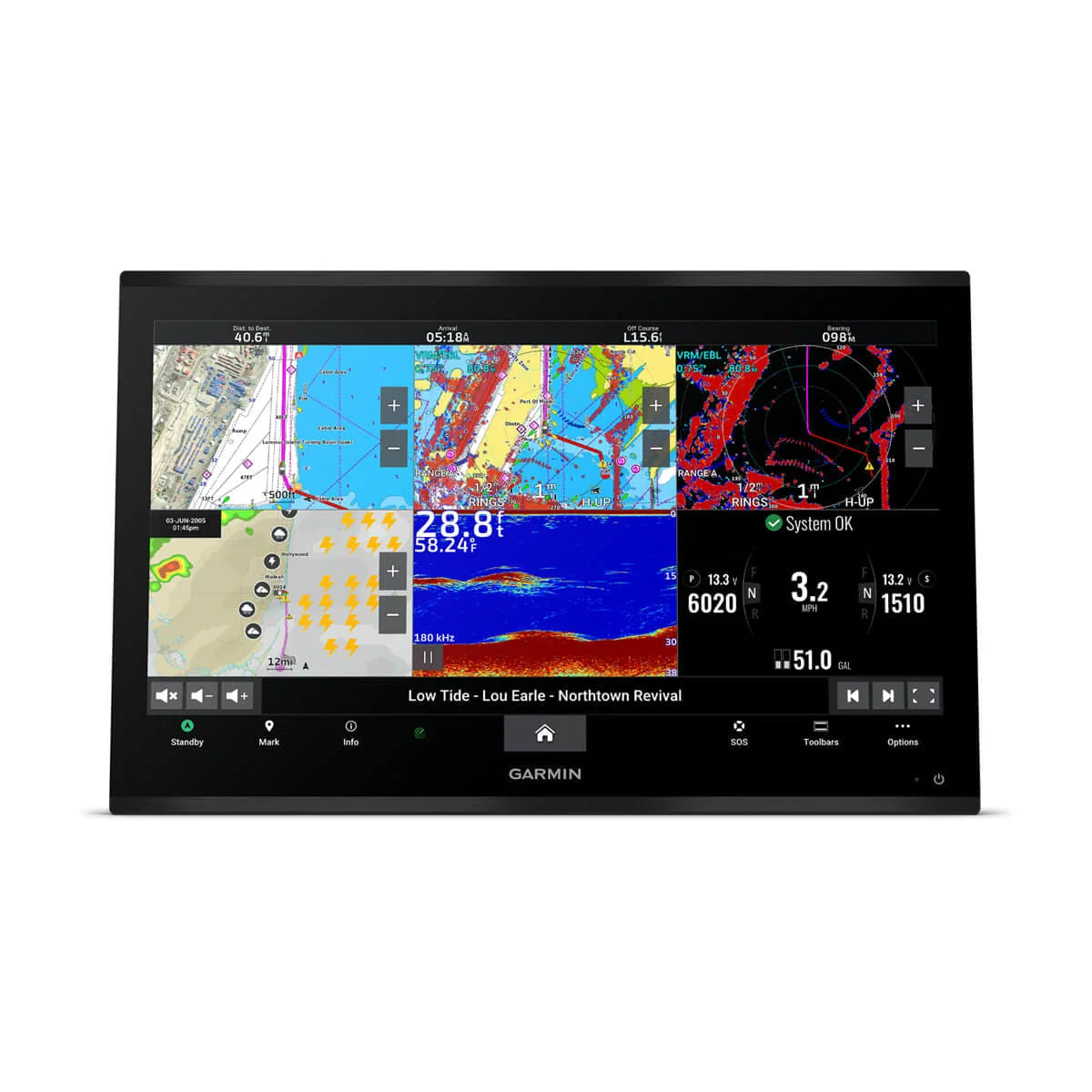 GPSMAP® 9010