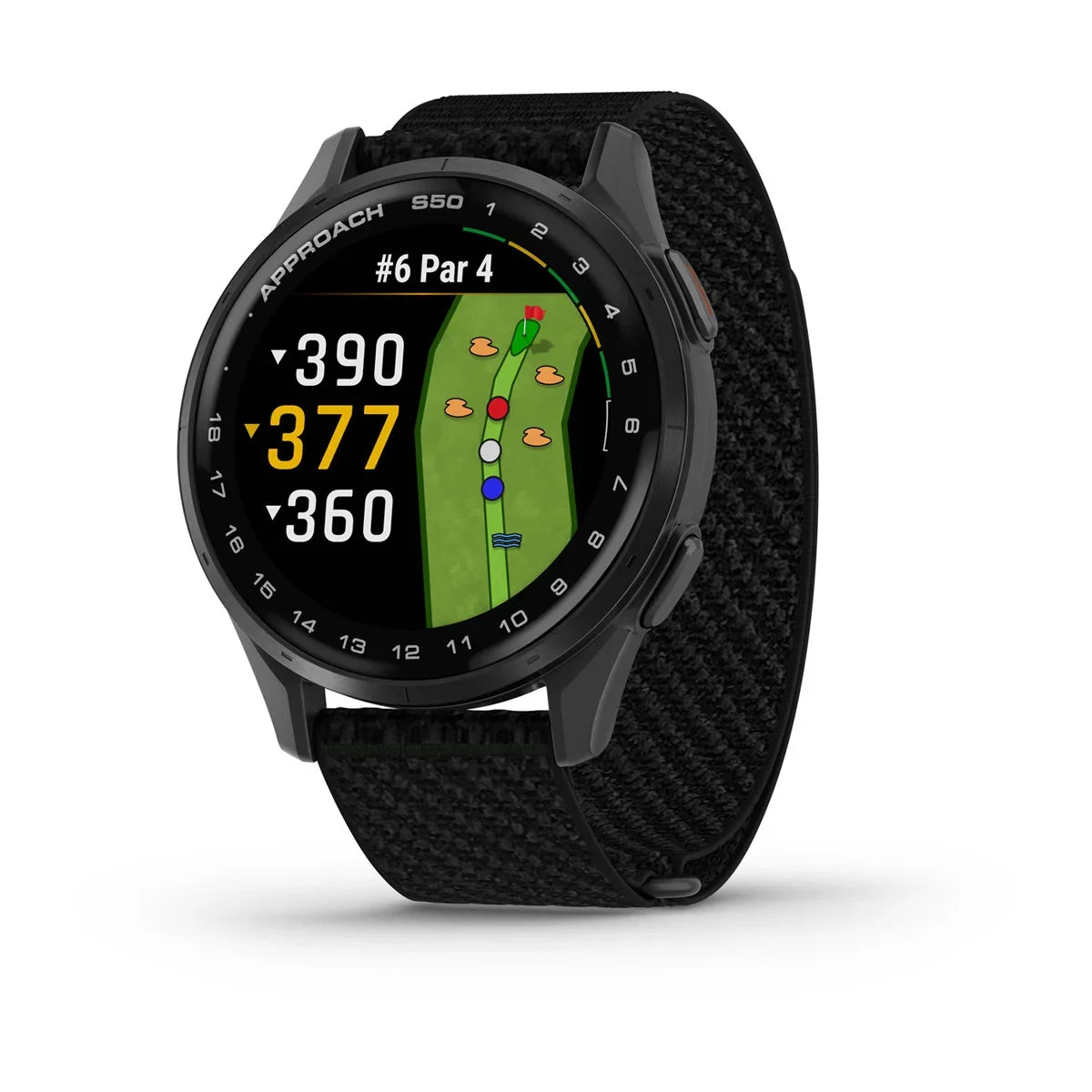 Approach® S44