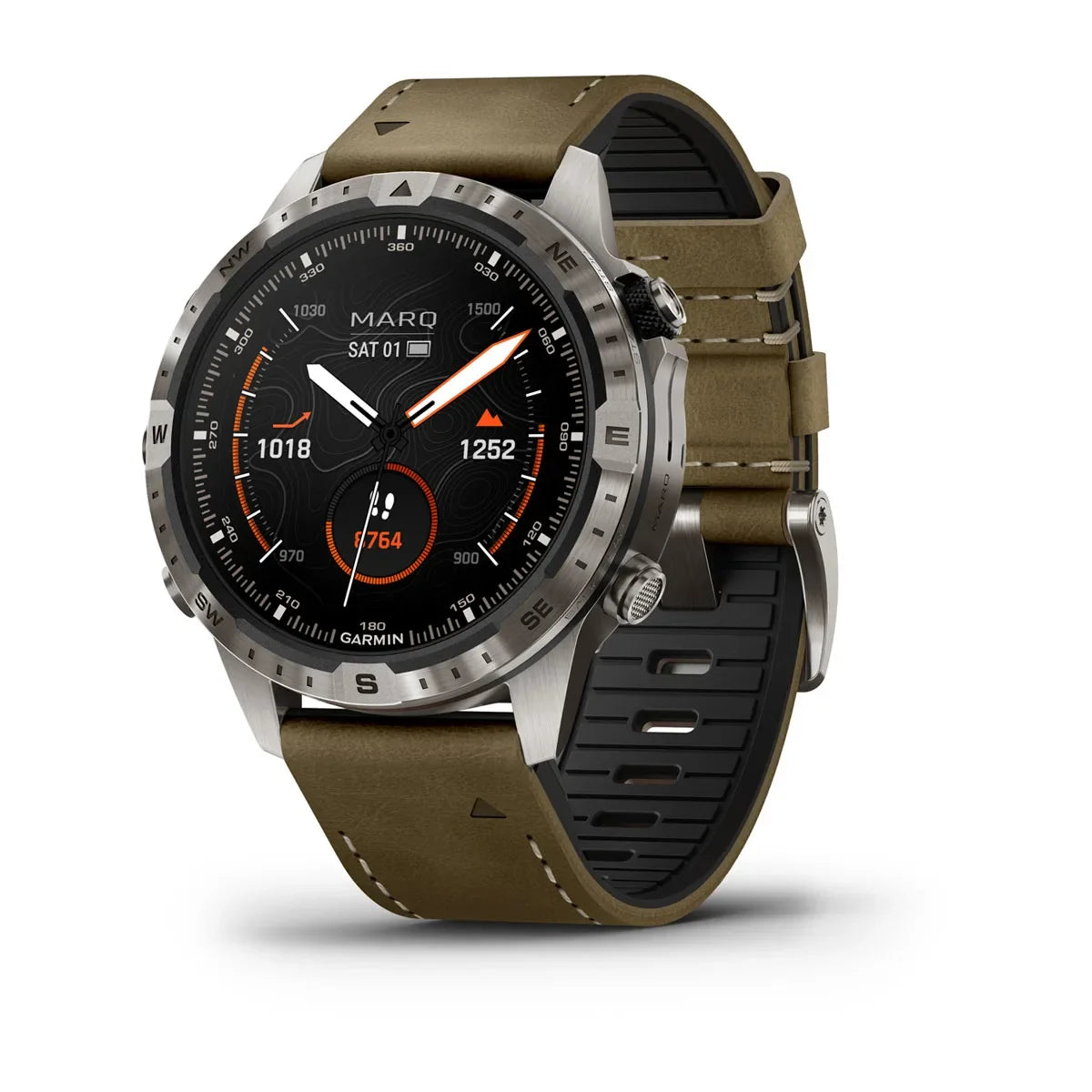 MARQ® Golfer (Gen 2) - Carbon Edition