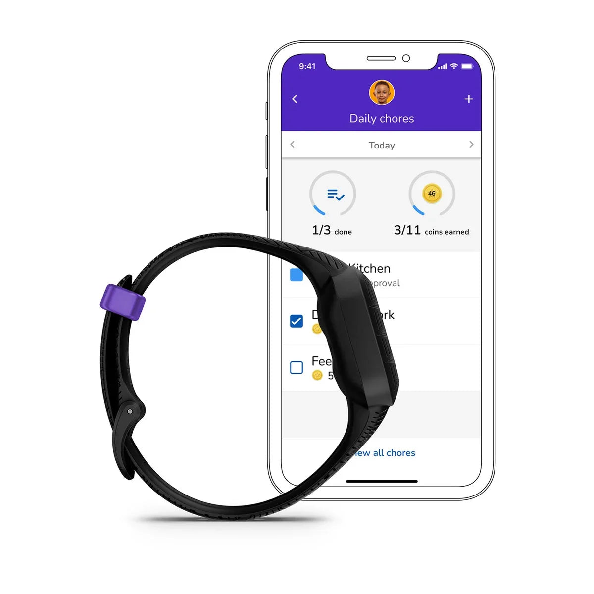 vívofit® jr. 3 – Marvel
