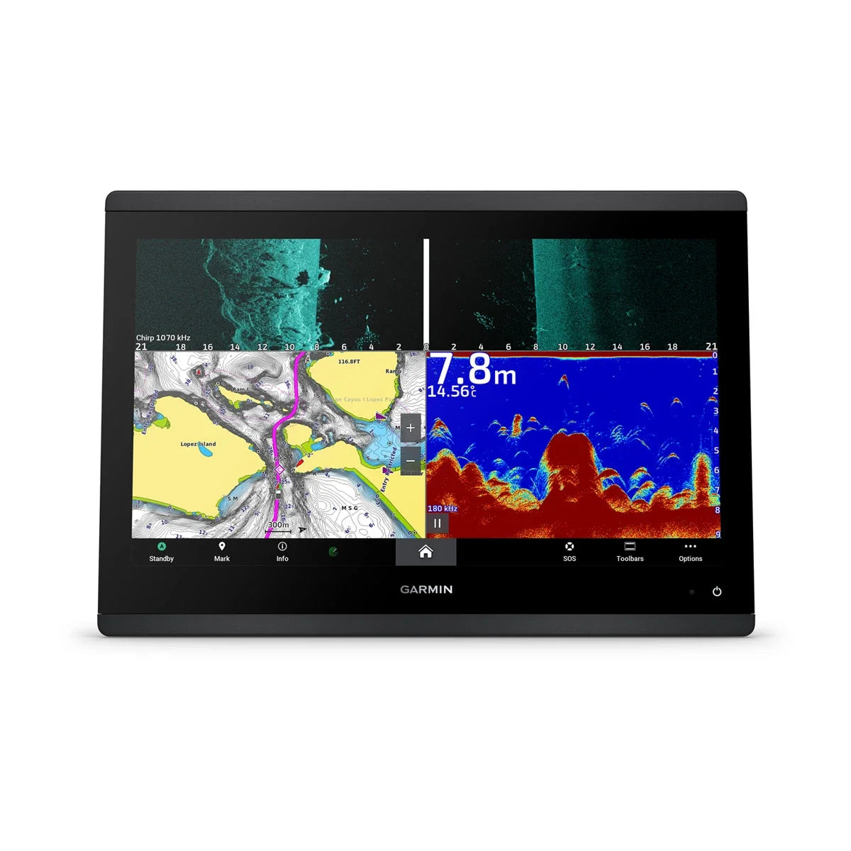 GPSMAP® 1523xsv