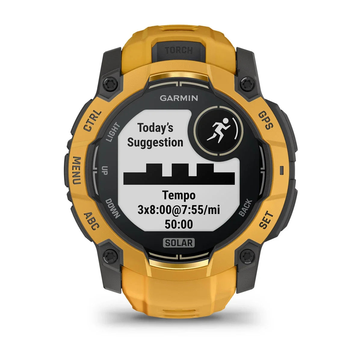 Instinct® 3 – 45 mm, AMOLED