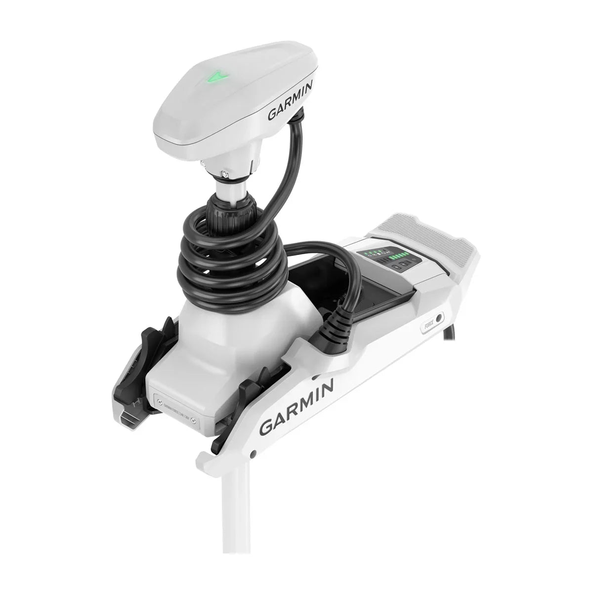 Force® Kraken White Trolling Motor