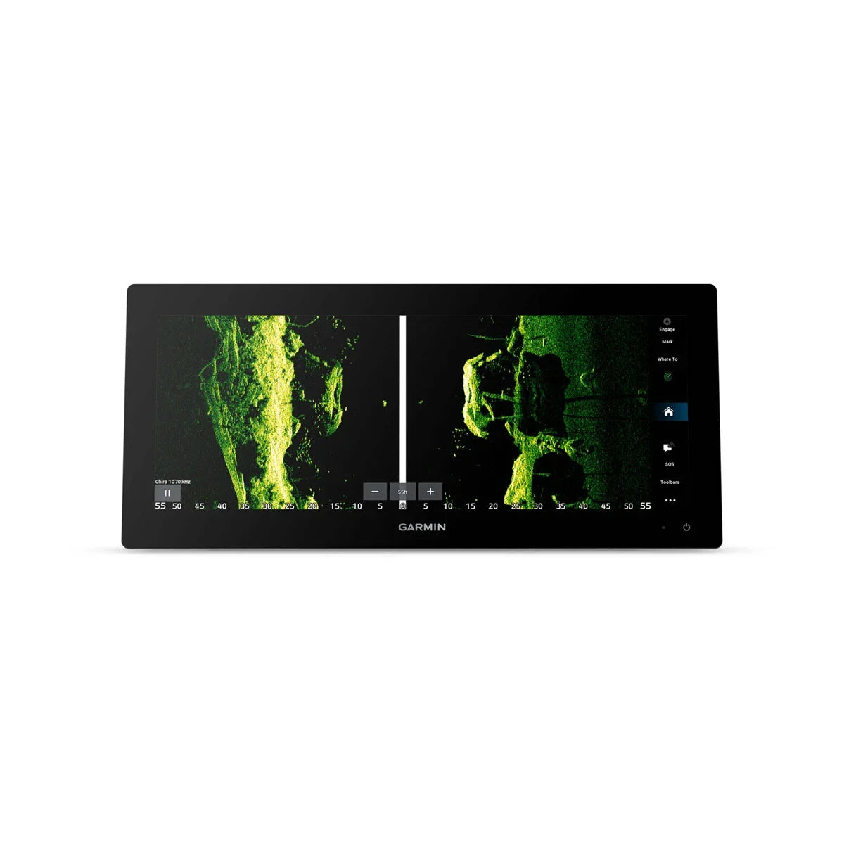 GPSMAP® 1523xsv