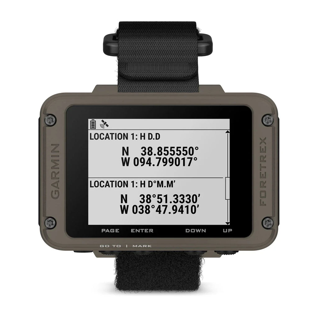 Foretrex® 801