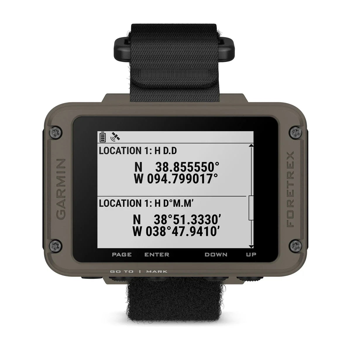 Foretrex® 801